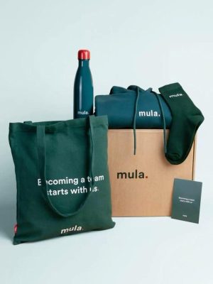 Corporate gifts and clothing