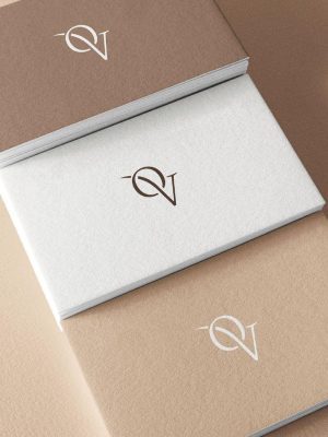 Elegant Business Card Design_ Simple & Clean Branding
