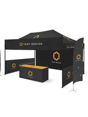 Outdoor branding